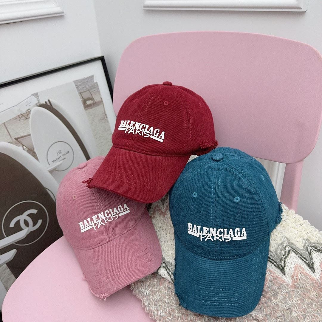 Balenciaga Caps